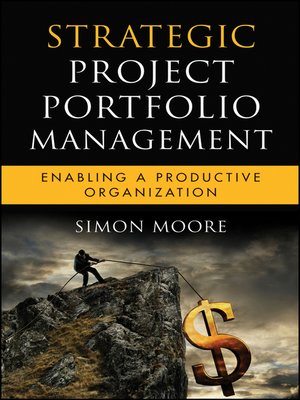 cover image of Strategic Project Portfolio Management